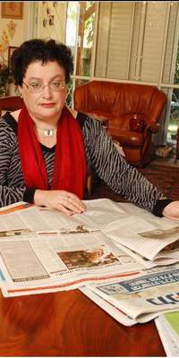 Marina Solodkin, Russian-born Israeli politician, dies at age 60